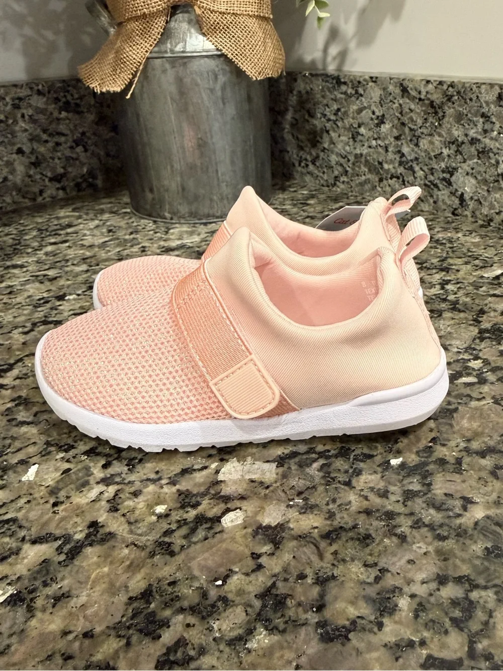 •NWT Toddler Pink Shoes•